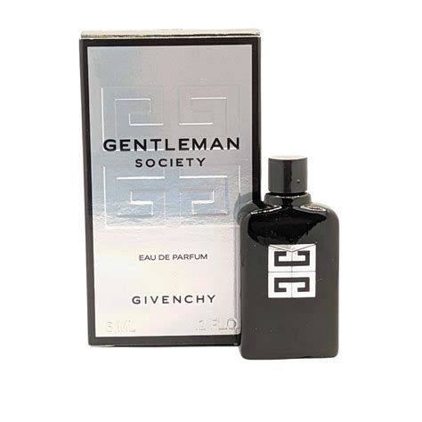 givenchy gentleman society parfumo